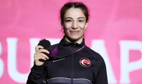 Evin Demirhan, Avrupa şampiyonu oldu 