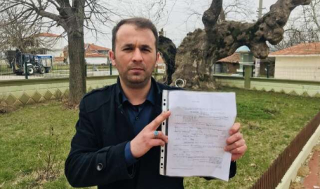 Şair ve yazar Sabahattin Ali'nin Yeniceli olduğu  