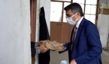 Yıldırım ramazana hazır  