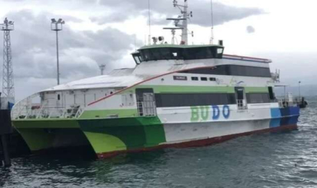 Bursa'da deniz ulaşımına lodos engeli 