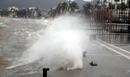 Meteoroloji uyardı! Kuvvetli fırtına geliyor