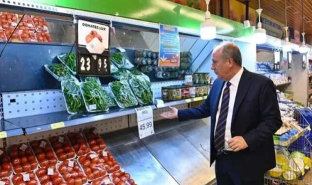 Muharrem İnce'nin tepkisi olay oldu! 'Aboov, bu ne yahu?'