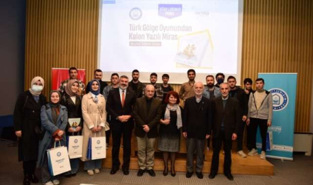 Yıldırım Belediyesi kültür hayatına yeni bir eser daha kazandırdı