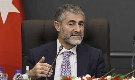 Bakan Nebati yarın Bursa’da