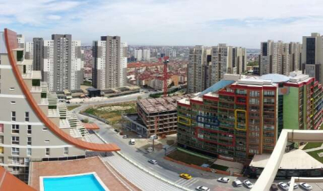 Beylikdüzü Belediye Başkanlığı'ndan satılık daireler