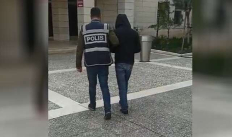 Bursa’da aranan firari hükümlü, Siirt’te yakalandı