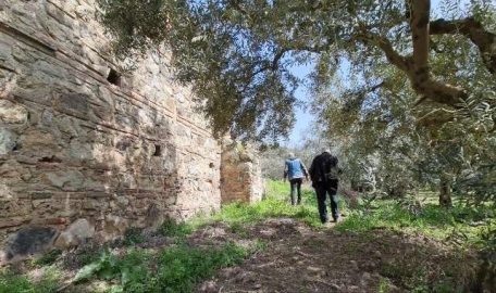 Bursa'daki namazgah görenleri şaşırtıyor! 'Son cemaat yeri kaldı'