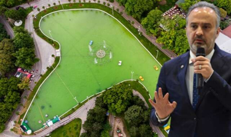 Kültür Park yenileniyor! 'Bir lütuf değil, zorunluluk'