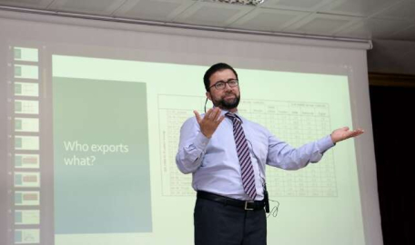 Osmangazi’de ‘Ulusların Yükselişi’ söyleşisi