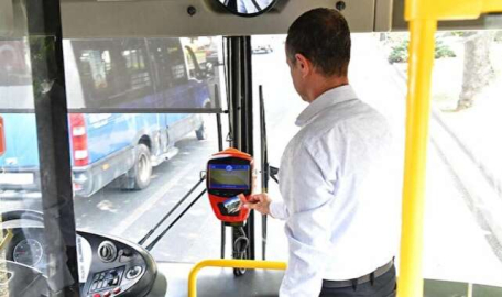 Toplu ulaşımda tek karta geçiliyor!