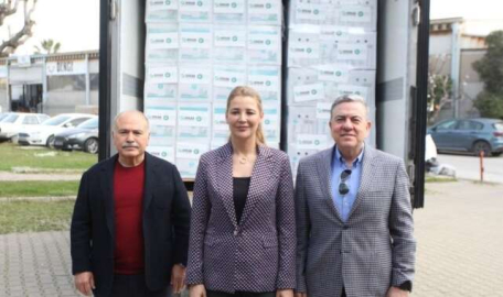 DOSAB ve DOSABSİAD bu ramazanda da ihtiyaç sahiplerini unutmadı  