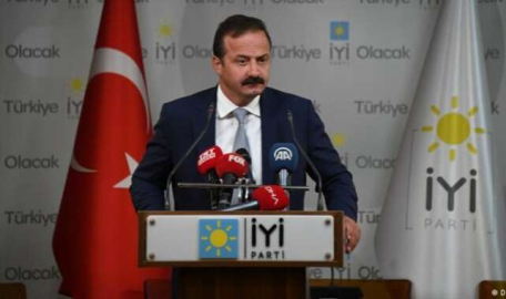 Görevden alınan İYİ Partili Ağıralioğlu: Rencide edici!