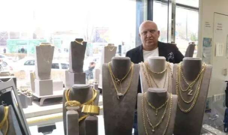 Kuyumculardan yeni altın tahmini