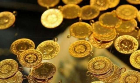 Serbest piyasada altın fiyatları 