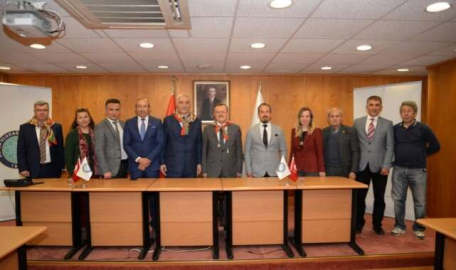 Yörük Türkmenlerine akademik ve bilimsel destek BUÜ’den  