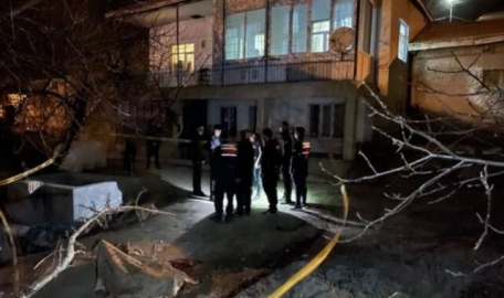 Aksaray'da aile vahşeti: 3 ölü!