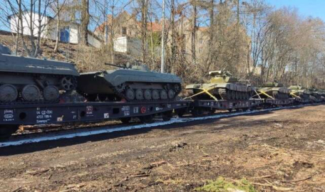 Çekya'dan Ukrayna'ya tank desteği 