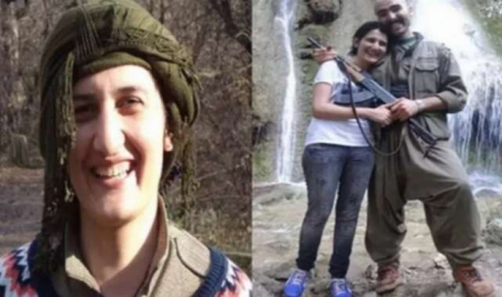 HDP'li Semra Güzel'in nerede olduğu ortaya çıktı! 