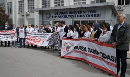 Hekimler seçime hazırlanıyor… 