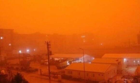 Meteoroloji uyardı! İki gün devam edecek