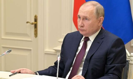 “Putin'e görülmemiş bir baskı uygulayacağız”