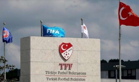 Türkiye Futbol Federasyonunun yeni başkanı 16 Haziran'da seçilecek 