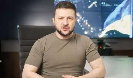 Zelenskiy'den flaş müzakere açıklaması