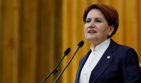 Akşener'den Erdoğan'a 'dünyayı gezin' önerisi