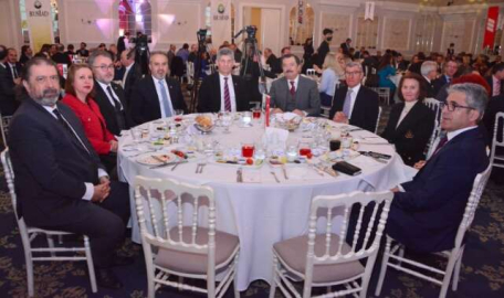 Başkan Aktaş, BUSİAD'ın konuğu! 'Trafik sebep değil sonuçtur'