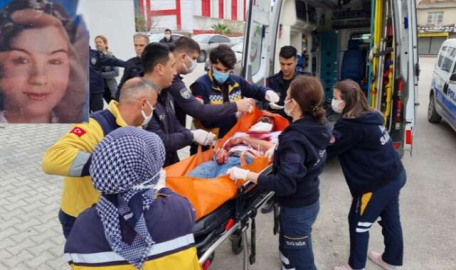 Bir kadın cinayeti daha: Eski eşini öldürüp, intihara kalkıştı 