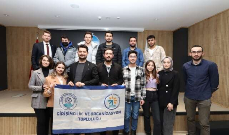 Bursa'da girişimcilik zirvesi sona erdi 