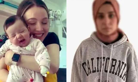 Nisa bebeğin bakıcısının ifadesi ortaya çıktı