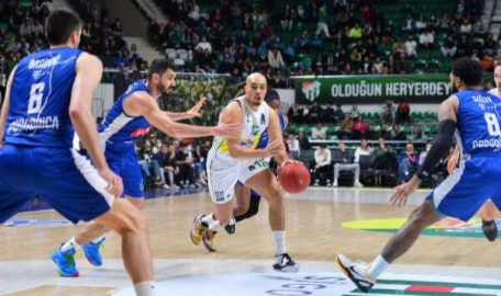 Potanın Timsahları kovaladı ama yakalayamadı 