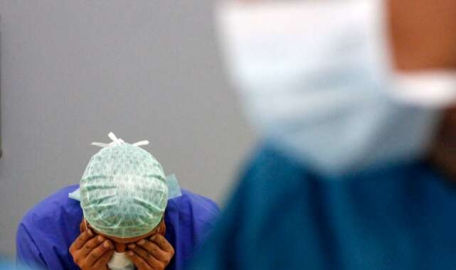 Sağlık çalışanlarının terapiye ihtiyacı var! 