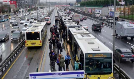 Ulaşıma yüzde 40 zam gelmişti: İBB'den ilk açıklama