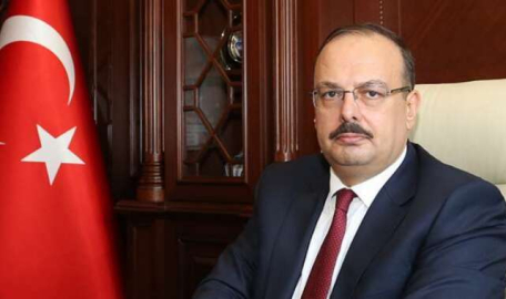 Vali Canbolat'tan "Bursa'nın Fethinin 696.Yıl Dönümü" mesajı 