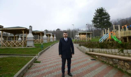 Yıldırım parkları yaza hazır  