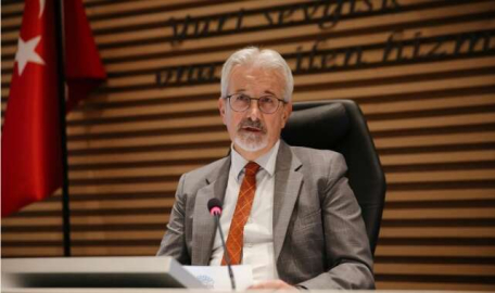 Başkan Erdem: Kaçak yapıyla mücadelede sorunlar var  