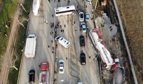 Bursa'da 4 kişinin can verdiği kazada flaş gelişme