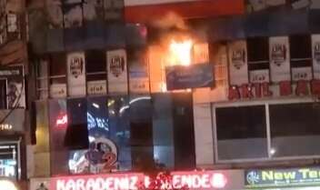 Bursa'daki korkunç cinayetin ardından kundaklama