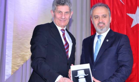 BUSİAD'ın iftar yemeğinde Bursa konuşuldu 