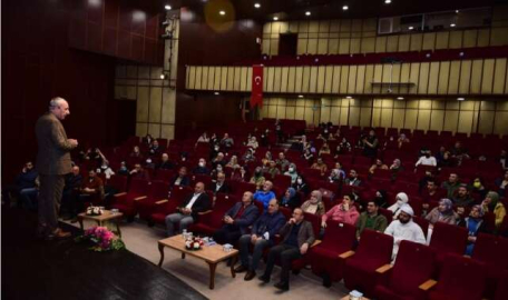 Nurullah Genç Yıldırımlılarla buluştu  