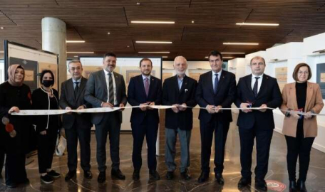 Osmangazi'de göz kamaştıran sergi  