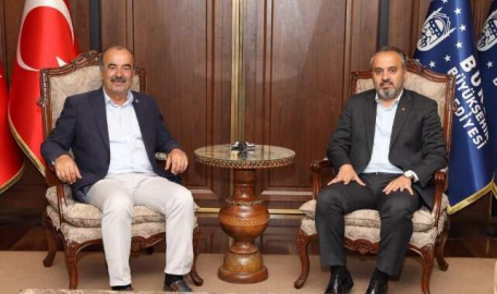 Başkan Aktaş'tan Türkyılmaz'ın suç duyurusuna açıklık