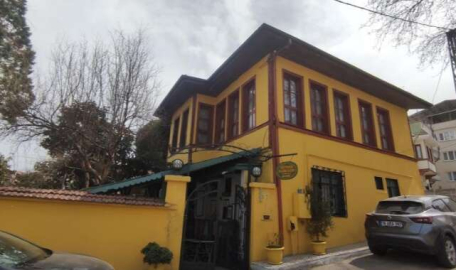 Bursa'da bu eve giren türbeyle karşılaşıyor