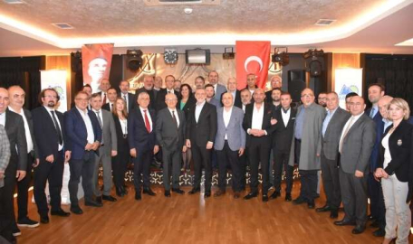 Bursa İş Dünyası ARSİYAD iftarında buluştu 