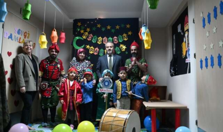 Bursa'ya bir Ana Kucağı Merkezi daha