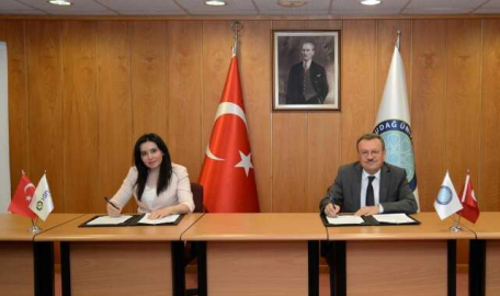 BUÜ’ye TEKNOFEST desteği  