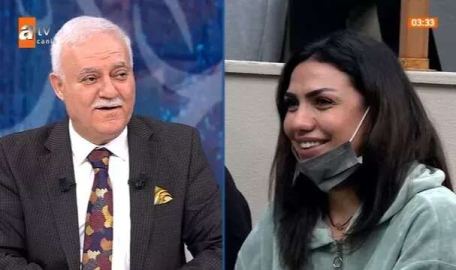 'Büyü' sorusuna verdiği cevap gündem oldu!