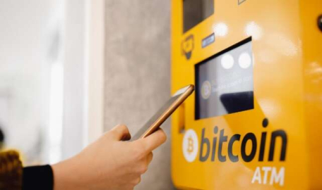 Kripto para ATM'leri giderek artıyor